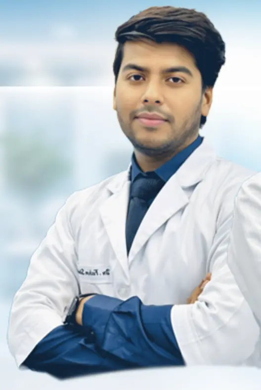 Dr. Fahim Shahriar, Consultant at Twins Dental Clinic