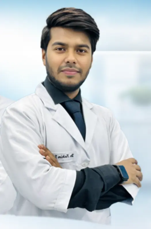 Dr. Farhan Shahriar, Chief Consultant at Twins Dental Clinic
