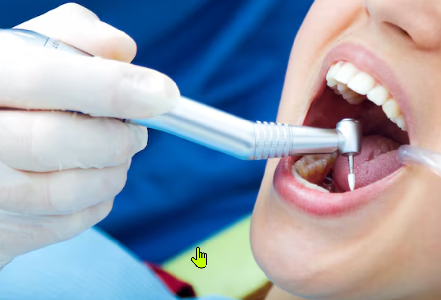 Teeth Cleaning & Polishing at Twins Dental Clinic